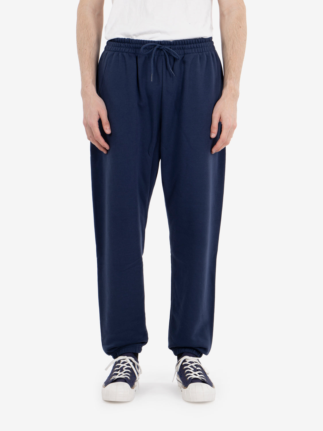 Sport Essentials French Terry jogger navy