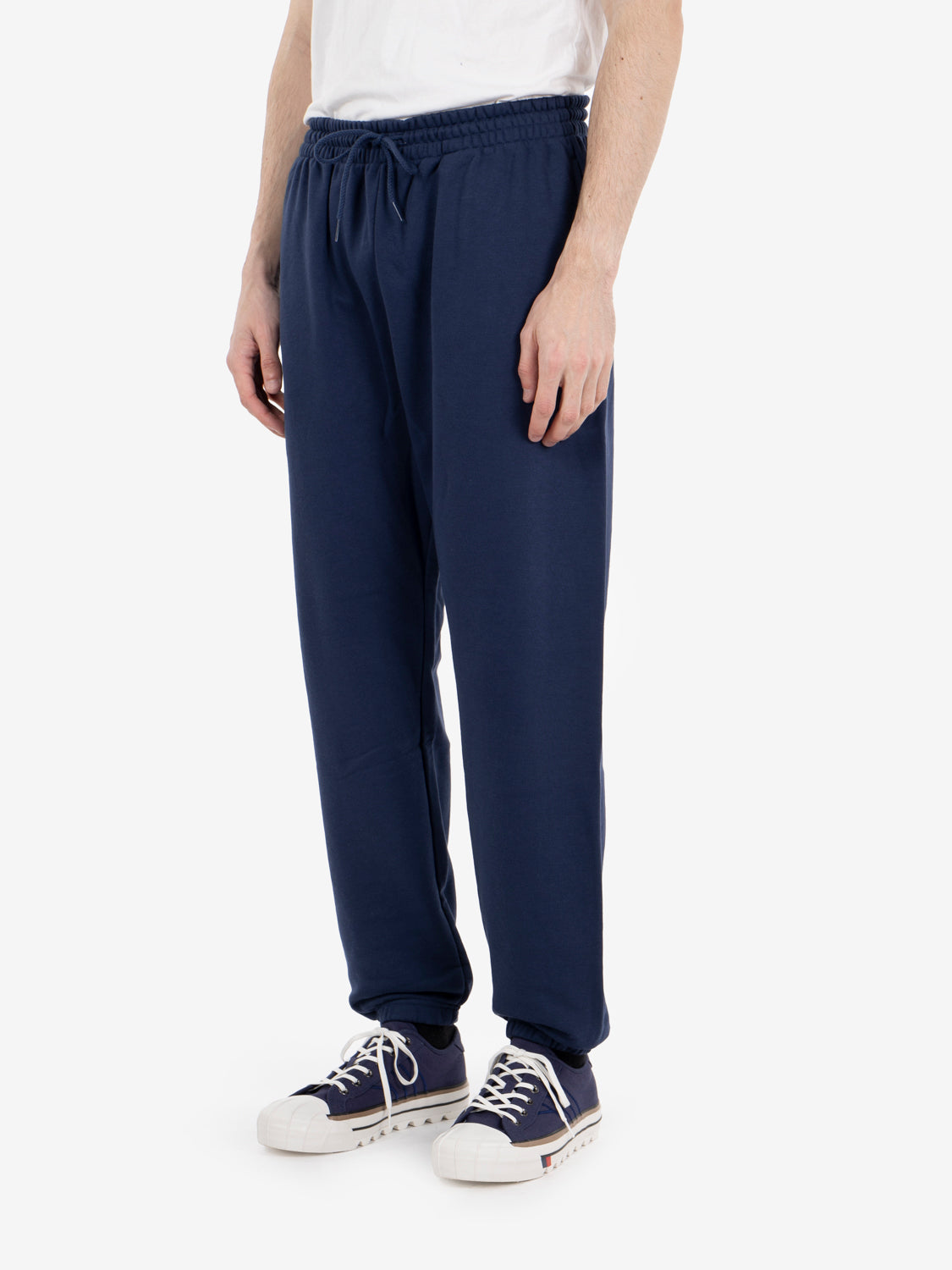 Sport Essentials French Terry jogger navy