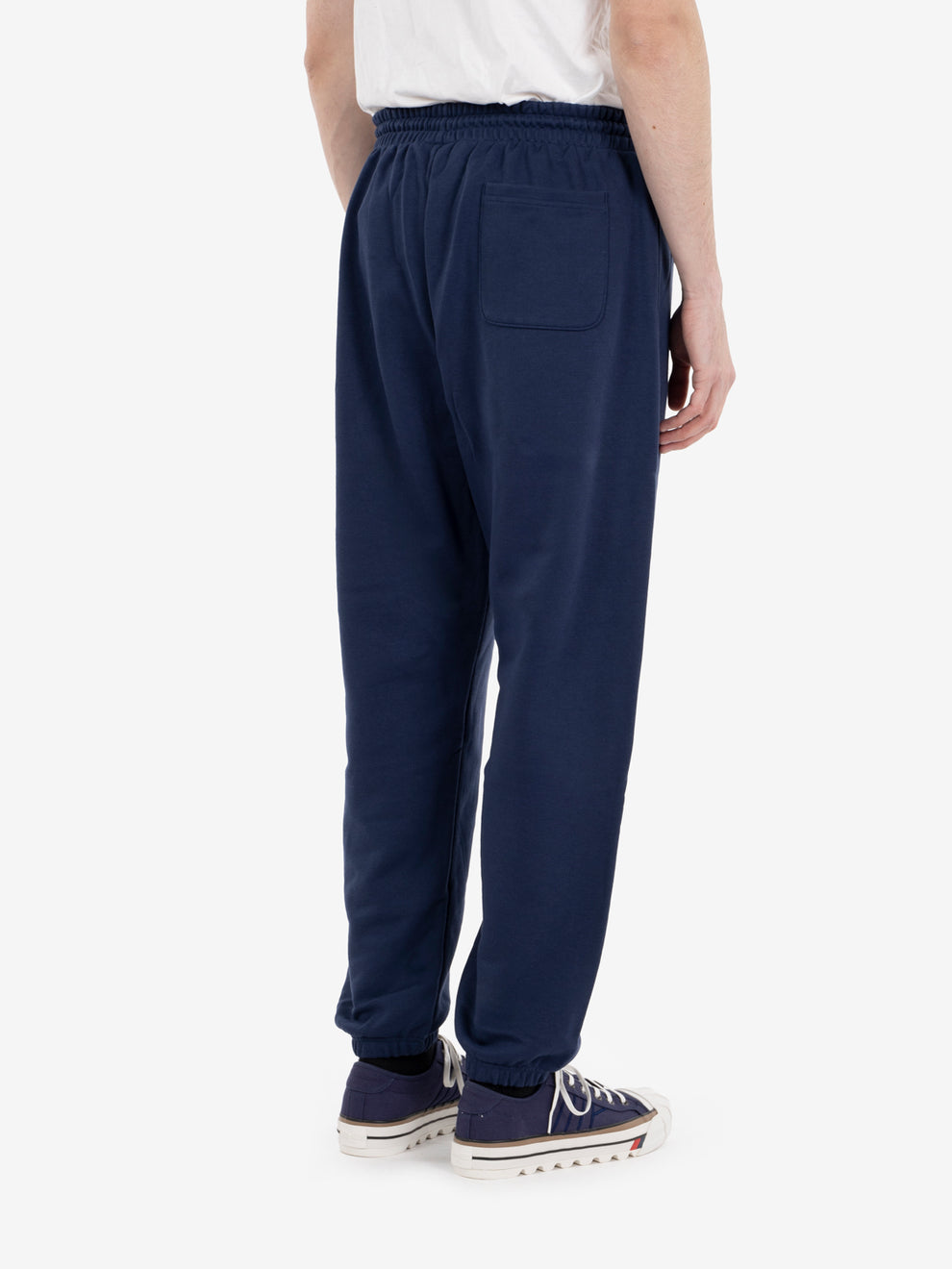 Sport Essentials French Terry jogger navy