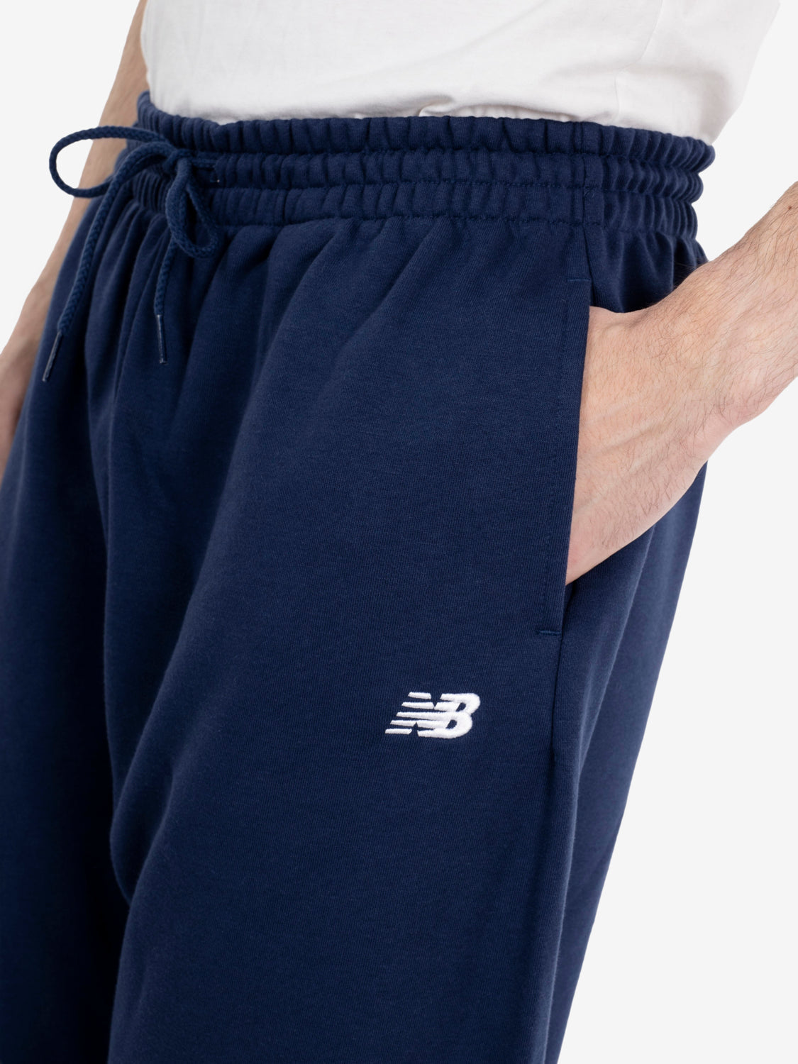 Sport Essentials French Terry jogger navy