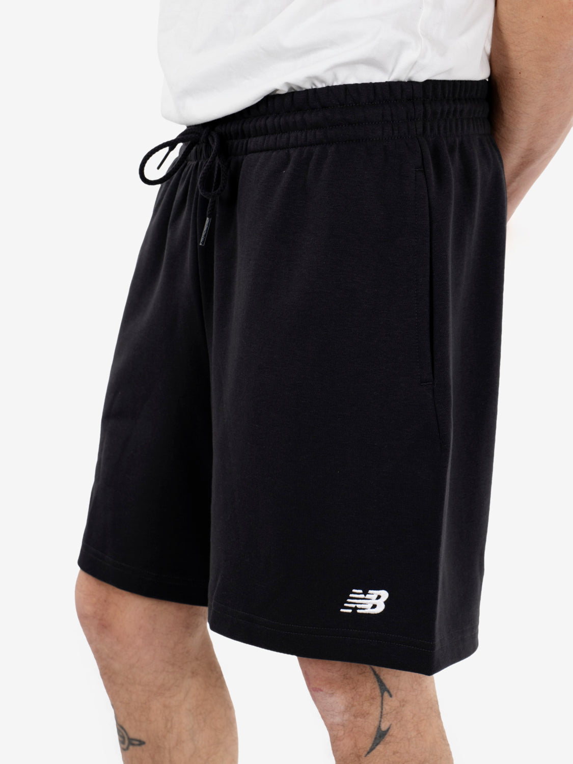 Sport Essentials French Terry short black