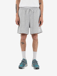 Sport Essentials French Terry short grey