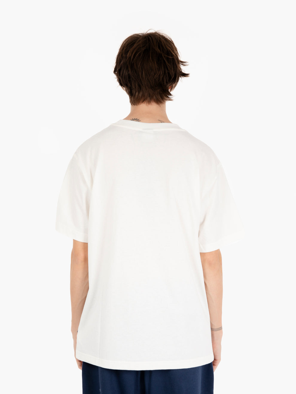 T-shirt athletics relaxed archive walk sea salt