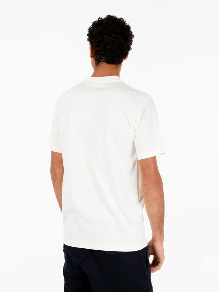 NEW BALANCE - T-shirt core bianco