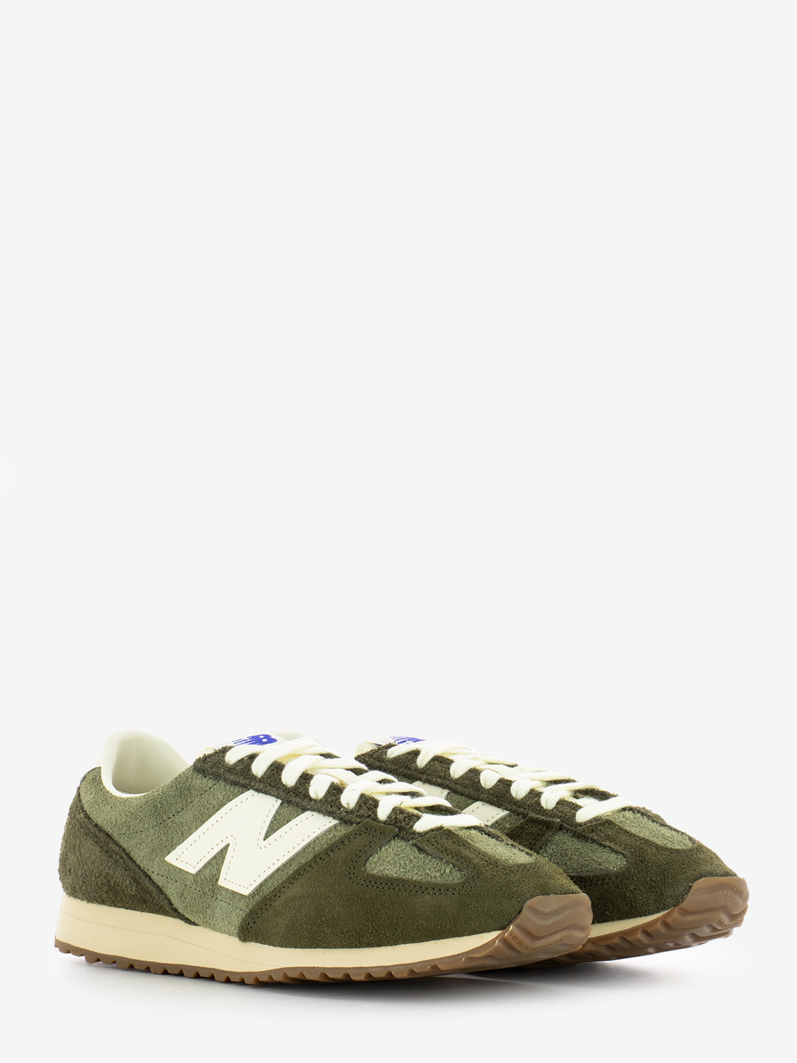 LIFESTYLE TIER 1 DARK OLIVINE SHOE U471PSA