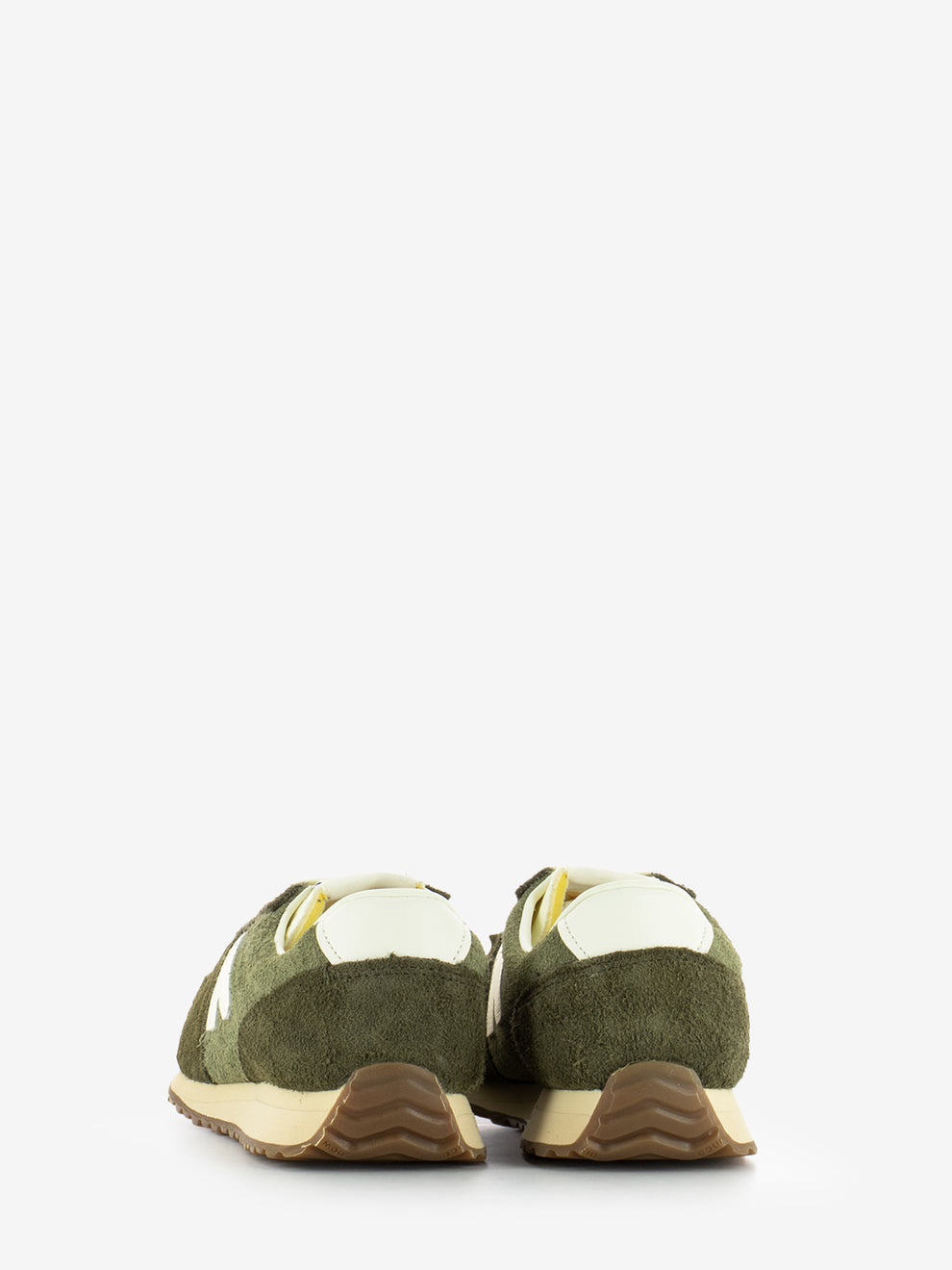 LIFESTYLE TIER 1 DARK OLIVINE SHOE U471PSA