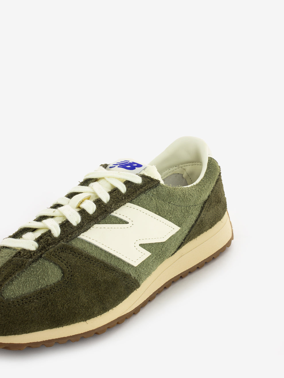 LIFESTYLE TIER 1 DARK OLIVINE SHOE U471PSA