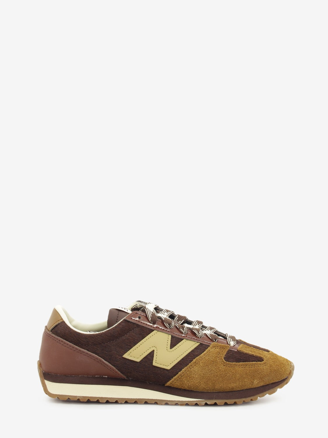 LIFESTYLE SHOE RICH OAK/BREAKFAST TEA U4718SV