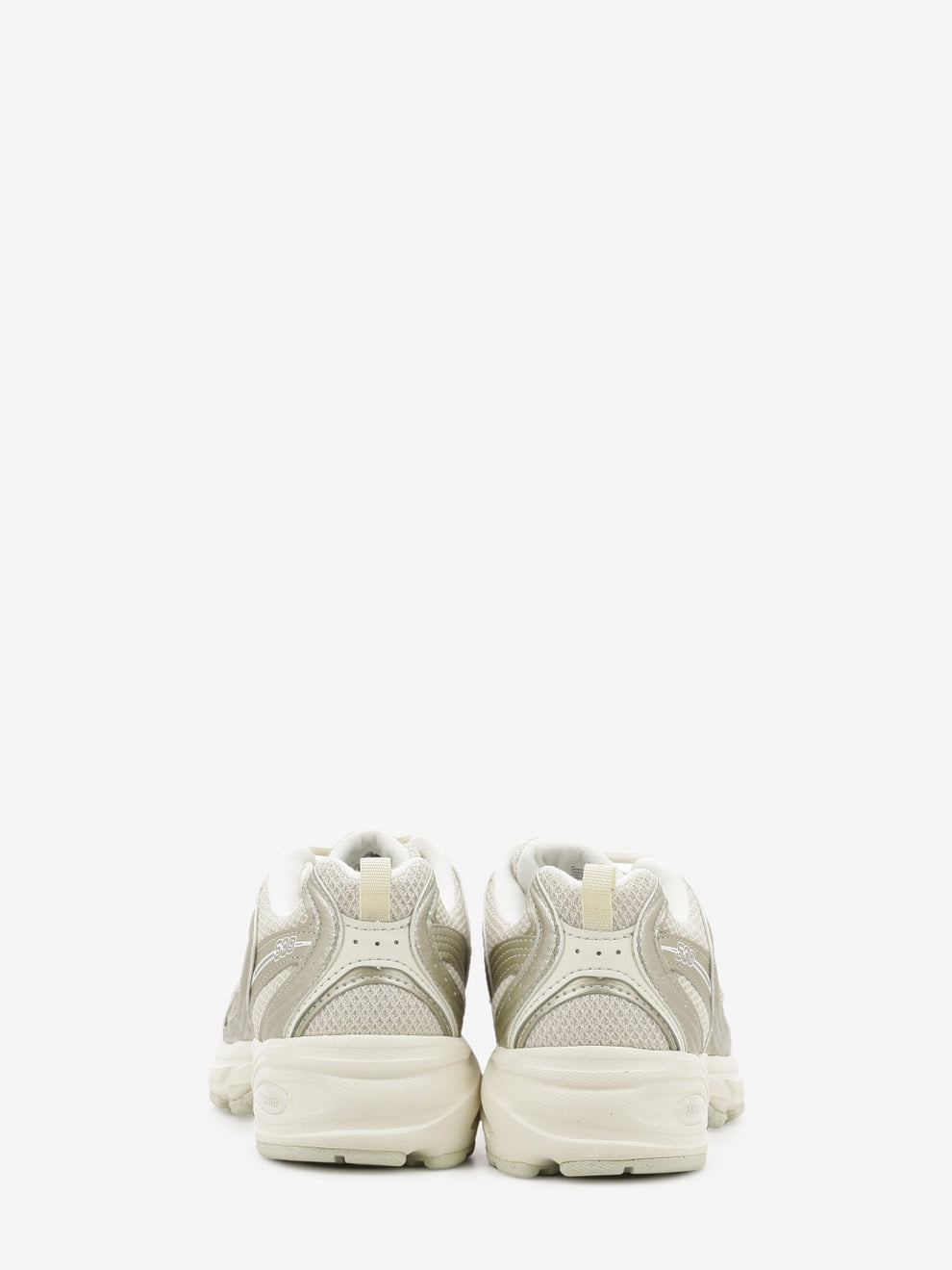 U530 gold metallic / linen