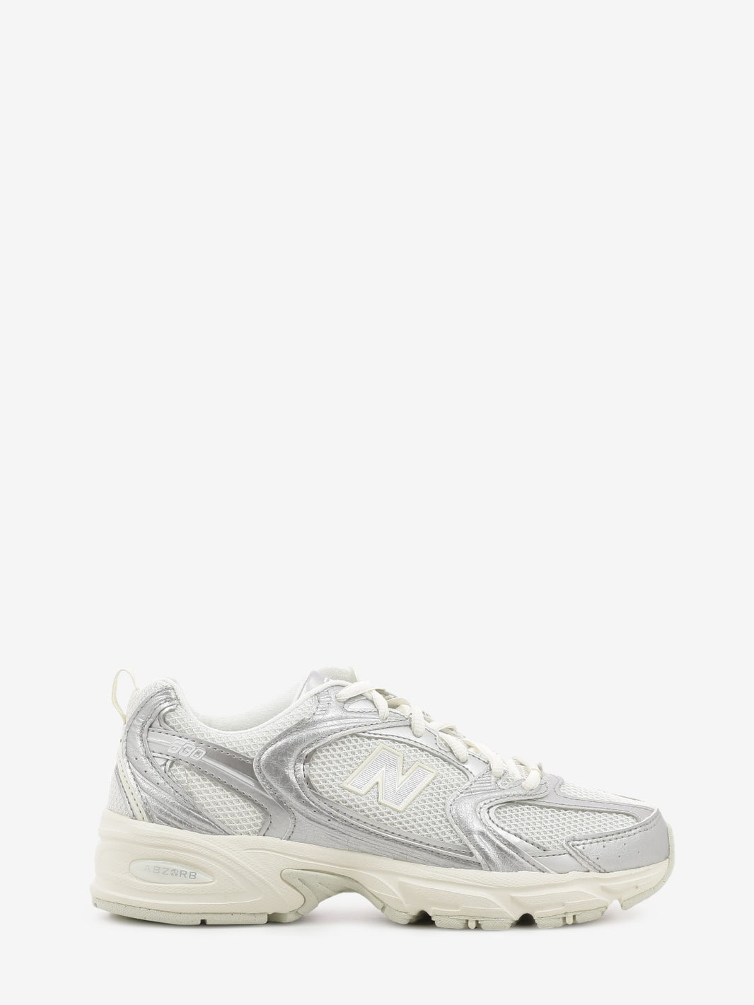 U530 silver metallic / reflection