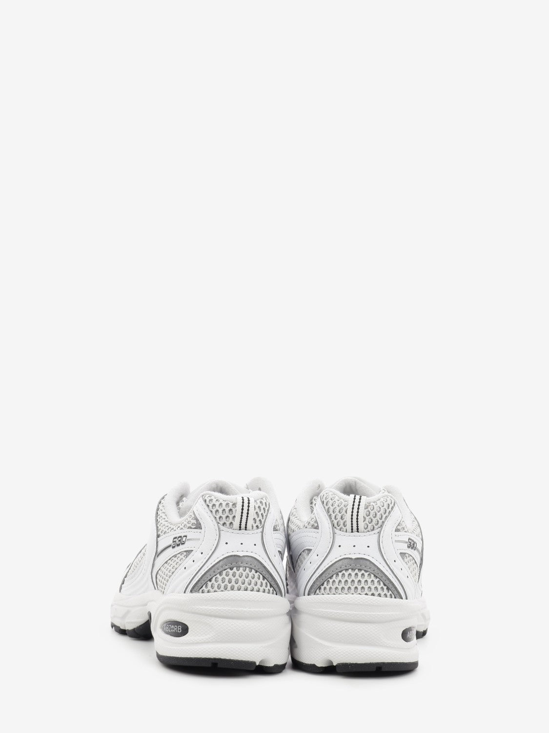 U530 white / metallic silver