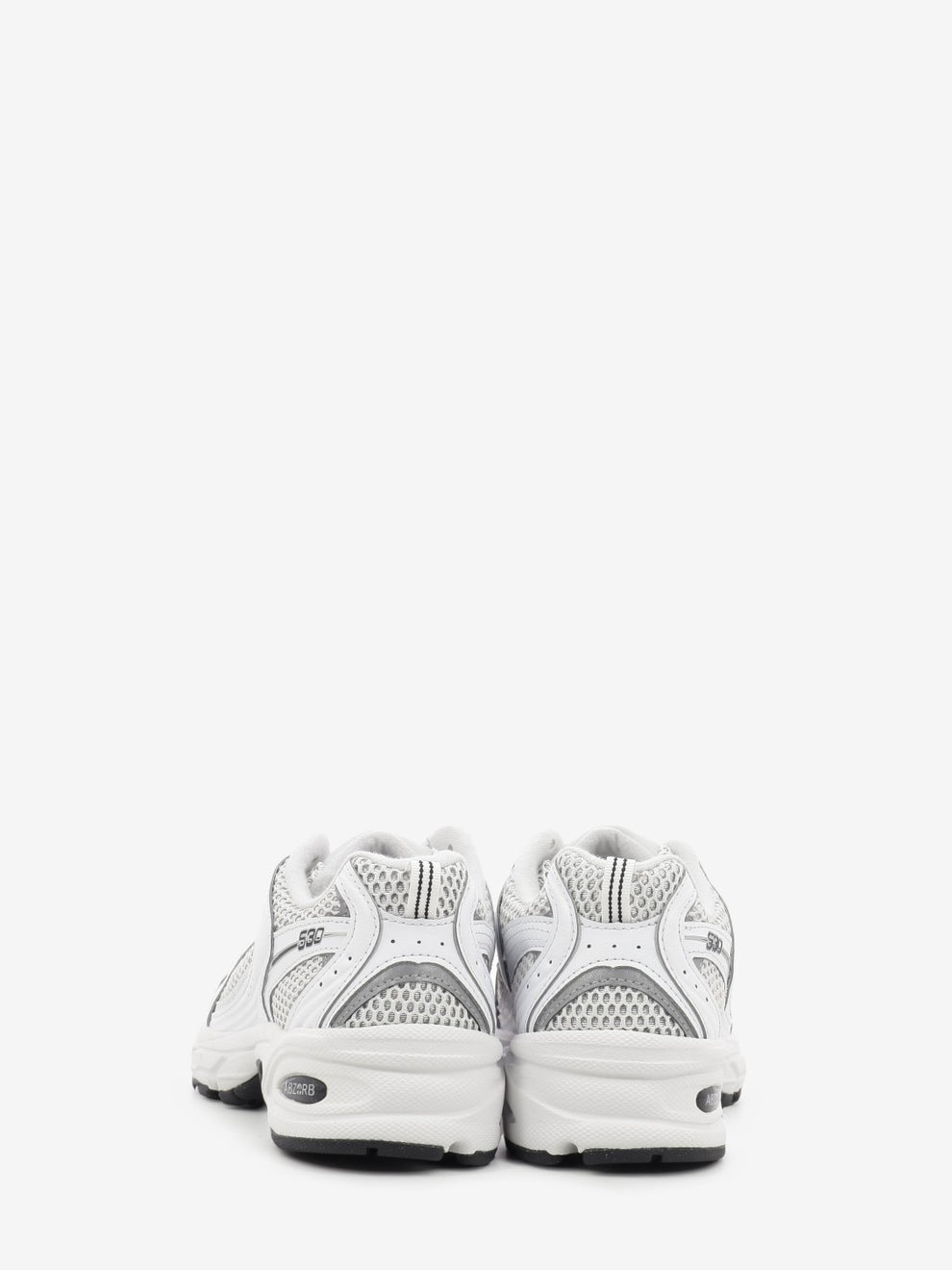 U530 white / metallic silver