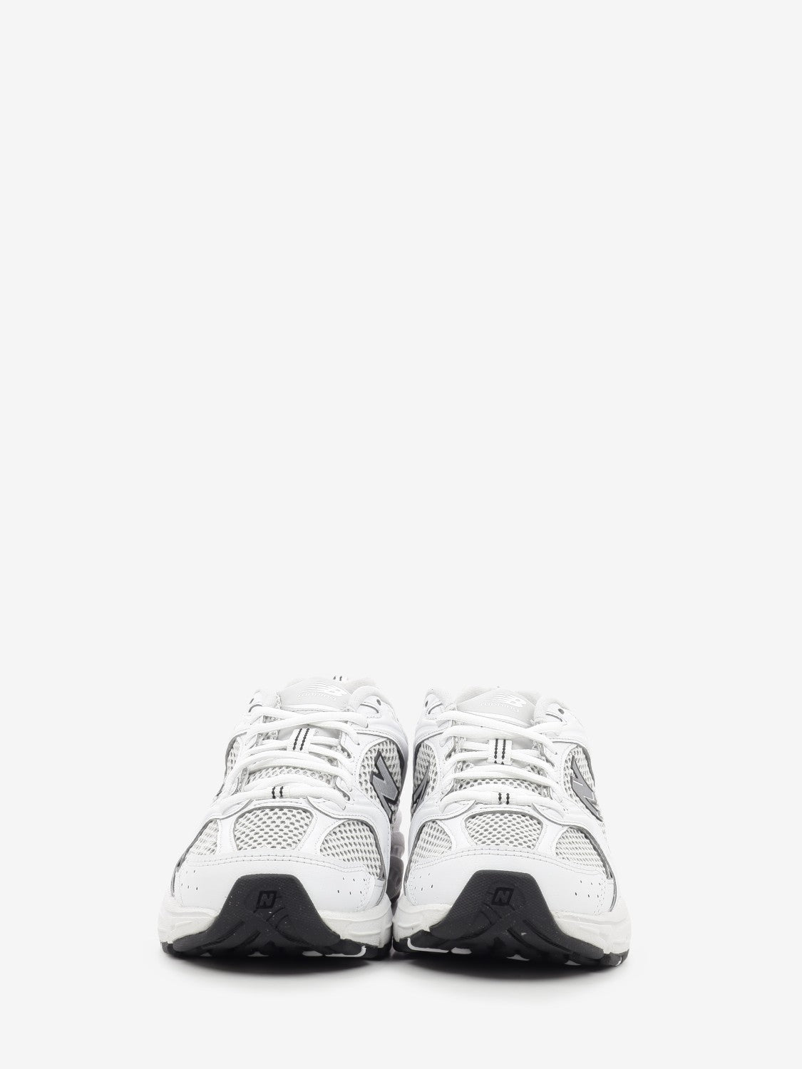 U530 white / metallic silver