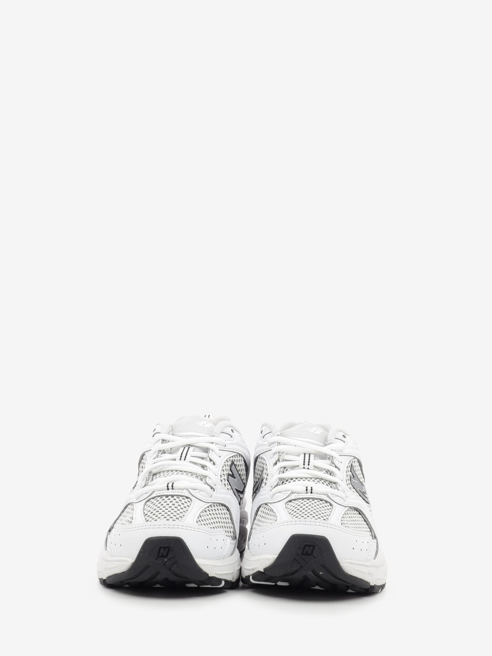 U530 white / metallic silver
