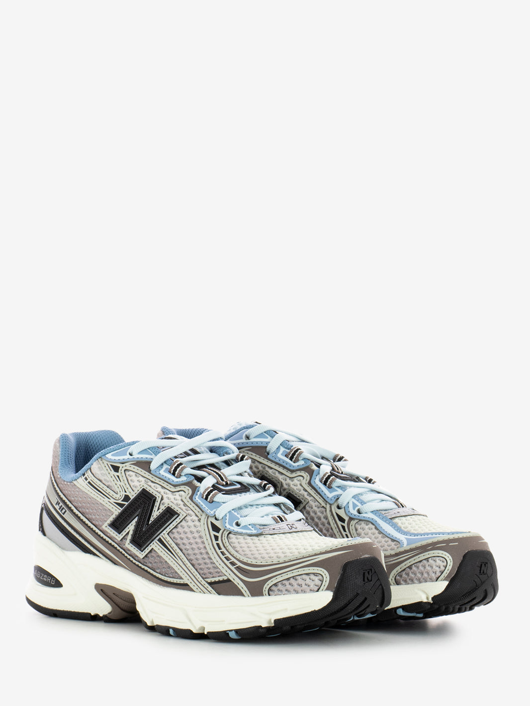 LIFESTYLE TIER SEA SALT U740BL2 SHOE