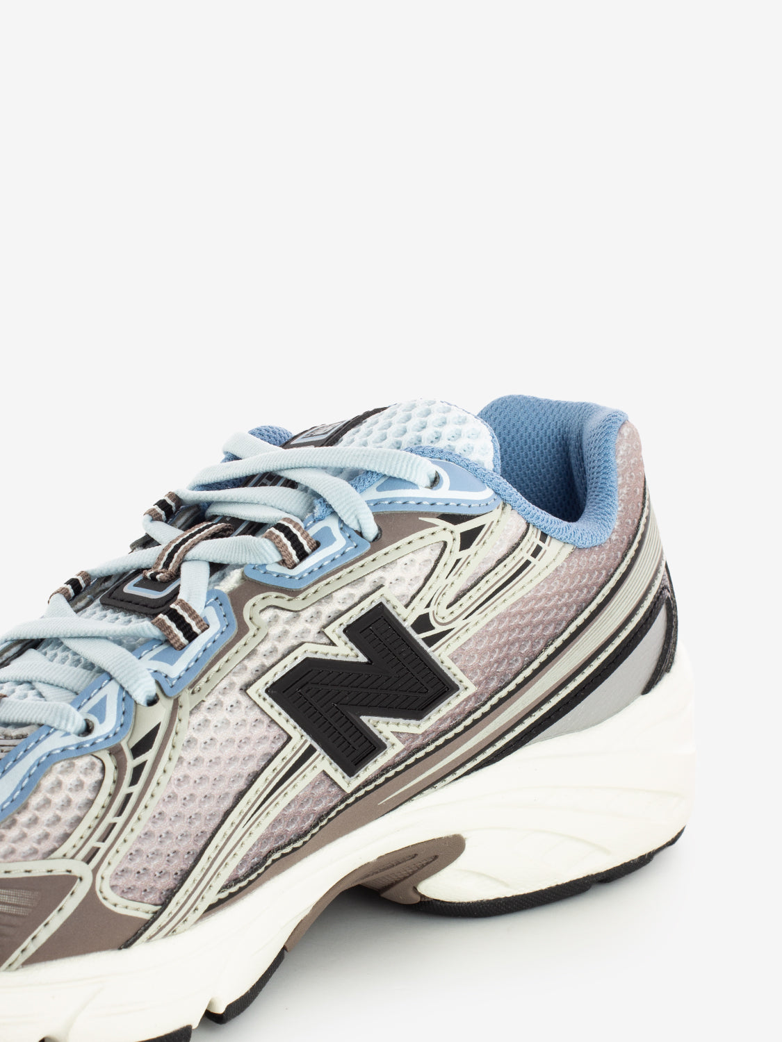 LIFESTYLE TIER SEA SALT U740BL2 SHOE