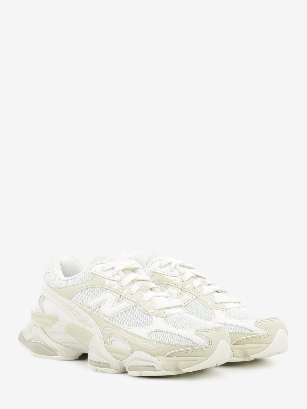 LIFESTYLE SHOE TIER 1 OFF WHITE/TAN U90605GN