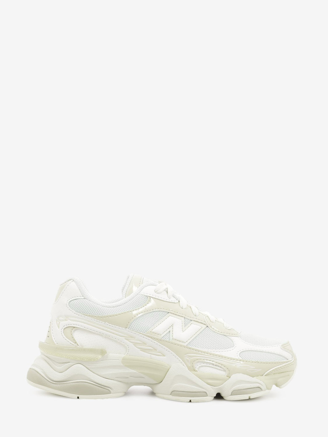 LIFESTYLE SHOE TIER 1 OFF WHITE/TAN U90605GN