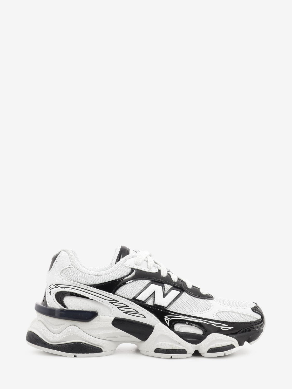 U9060R white / black