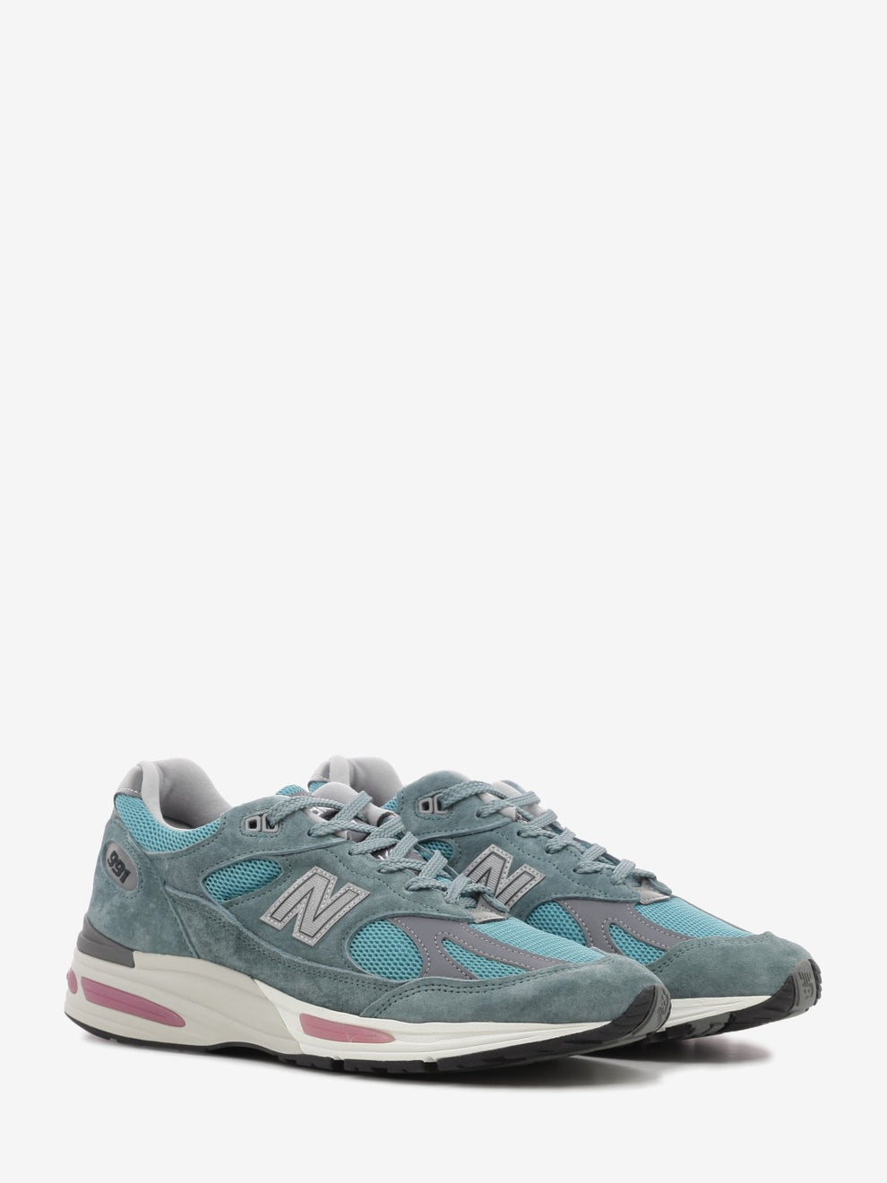 U991 porcelain green / trooper