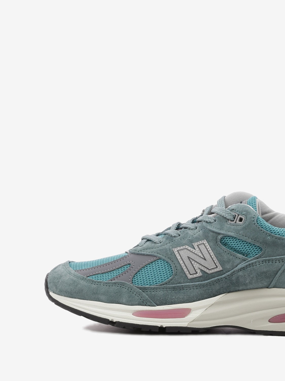 U991 porcelain green / trooper