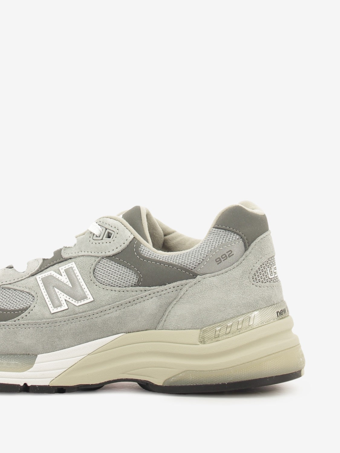 LIFESTYLE SHOE TIER 1 GREY U992GY