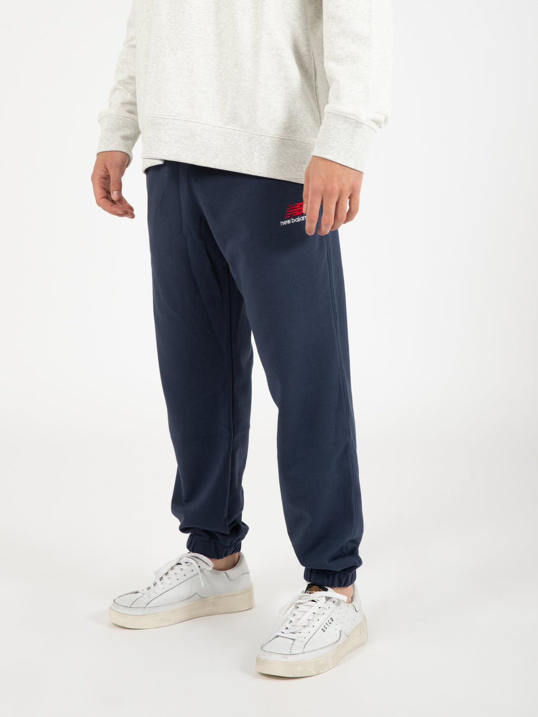 Uni-Ssentials French Terry Sweatpants natural indigo