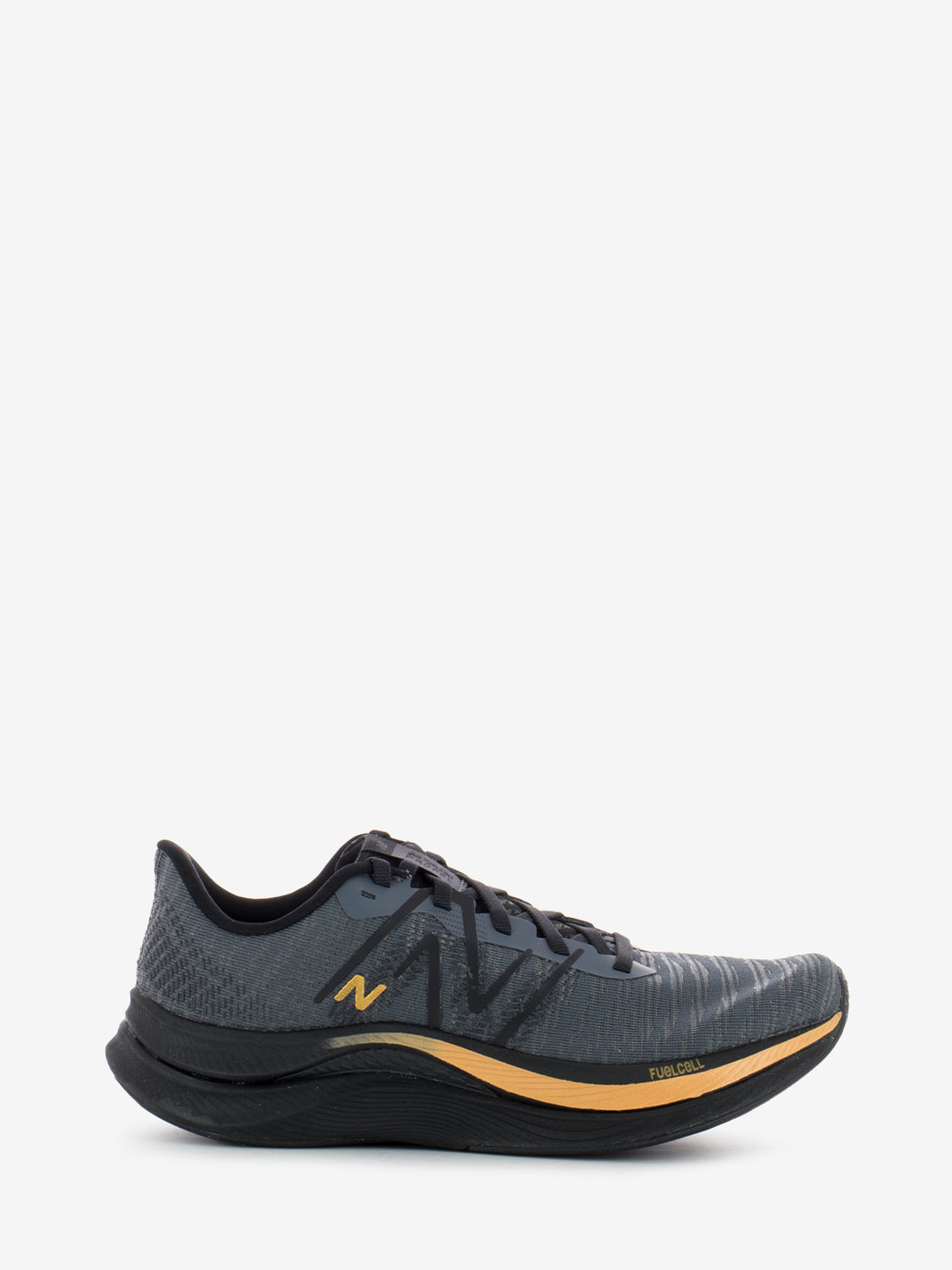 W Running FuelCell Propel V4 graphite / black / copper metallic