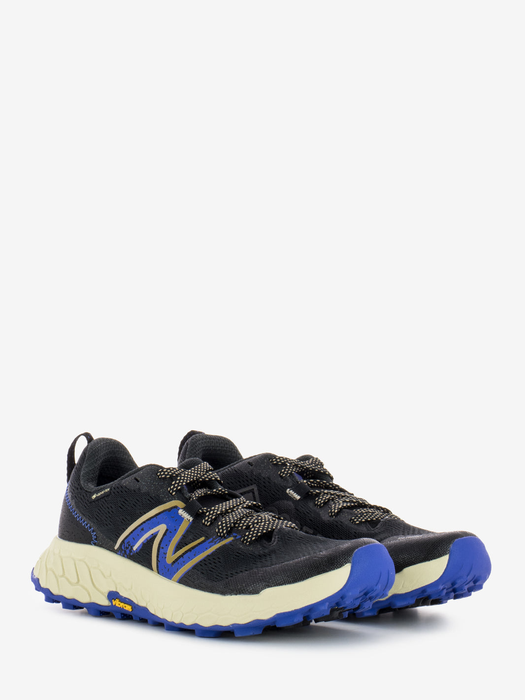W Trail Fresh Foam X Hierro V7 GTX black
