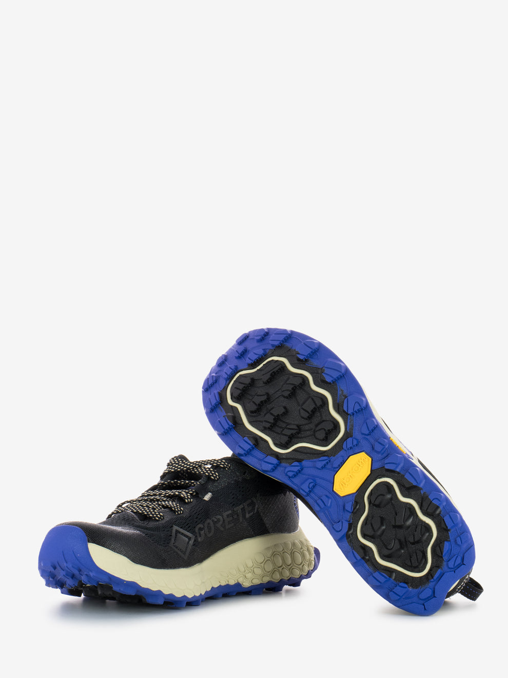 W Trail Fresh Foam X Hierro V7 GTX black