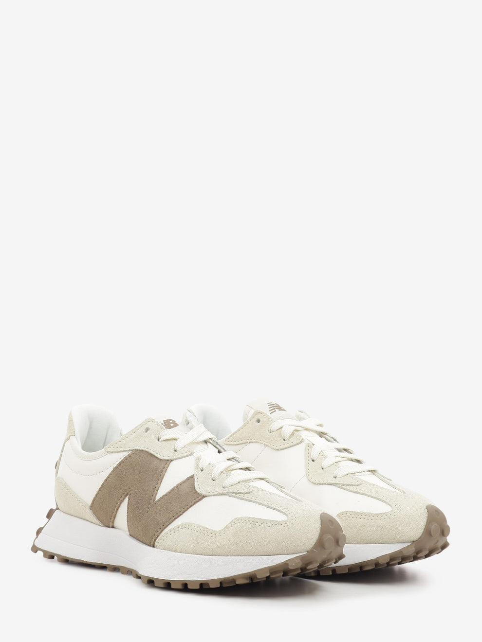 W327 linen / sea salt / mushroom