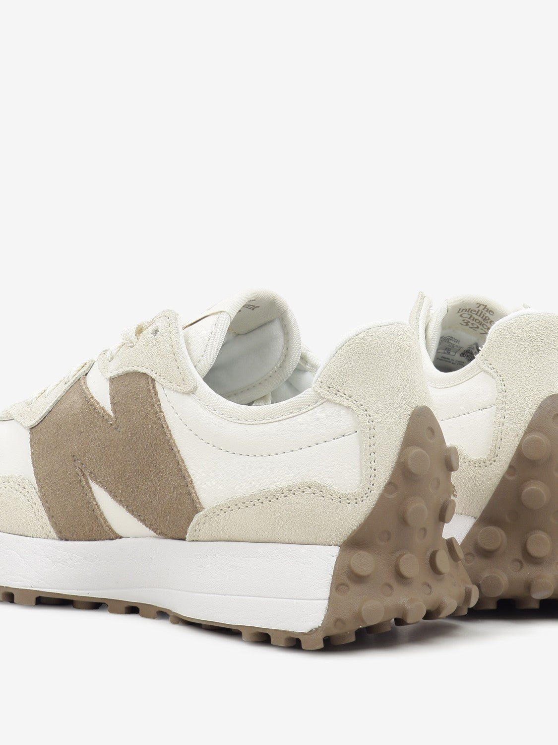 W327 linen / sea salt / mushroom