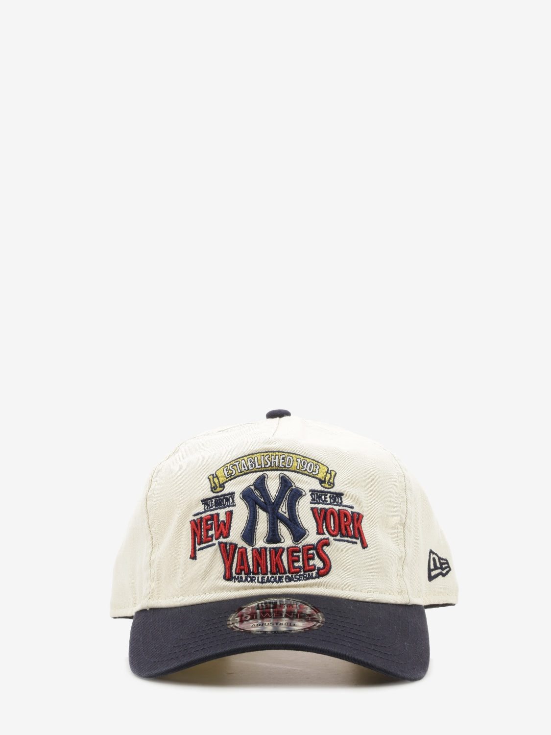 19TWENTY New York Yankees MLB Washed Graphic Blu Navy