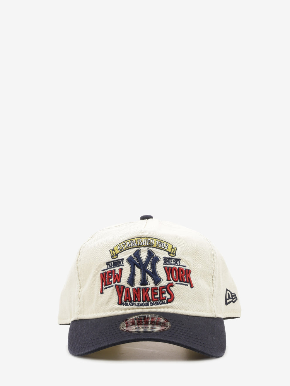 19TWENTY New York Yankees MLB Washed Graphic Blu Navy
