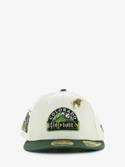 NEW ERA - 59FIFTY Low Profile Colorado Rockies MLB Pin light beige