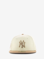 NEW ERA - 59FIFTY New York Yankees MLB Side Patch beige