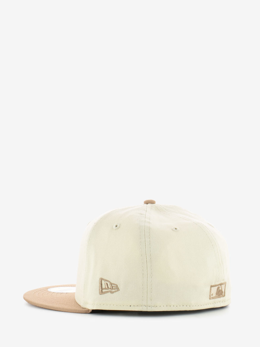 59FIFTY New York Yankees MLB Side Patch beige