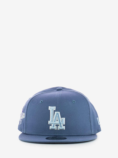 9FIFTY LA Dodgers MLB Patch azzurro