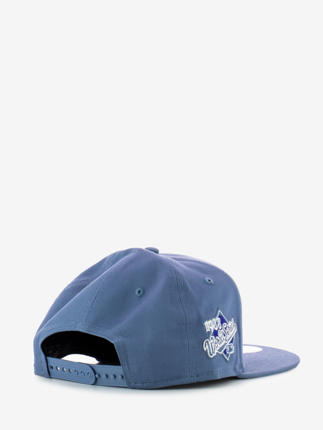 9FIFTY LA Dodgers MLB Patch Blue