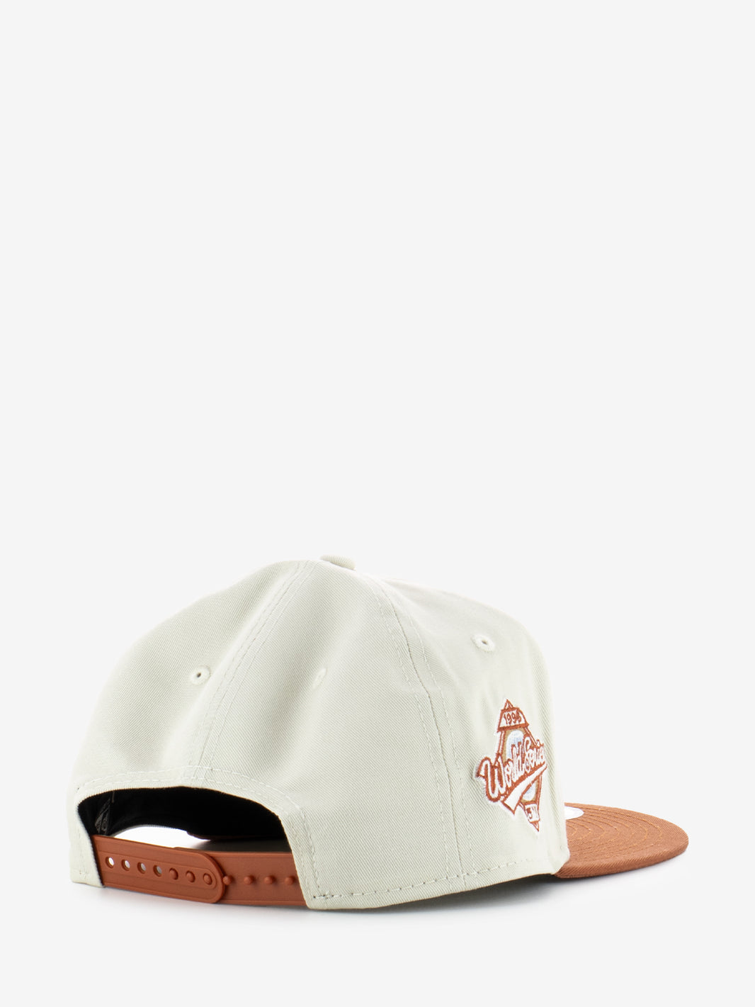 9FIFTY New York Yankees MLB Patch light beige