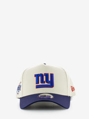 NEW ERA - 9FORTY E-Frame New York Giants beige / blue