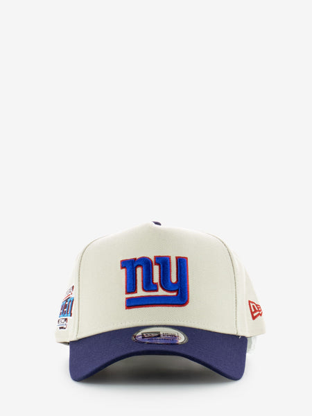 9FORTY E-Frame New York Giants beige / blue