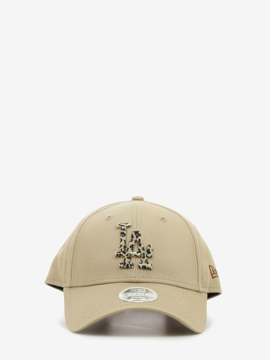 9FORTY LA Dodgers MLB Animal Infill Beige