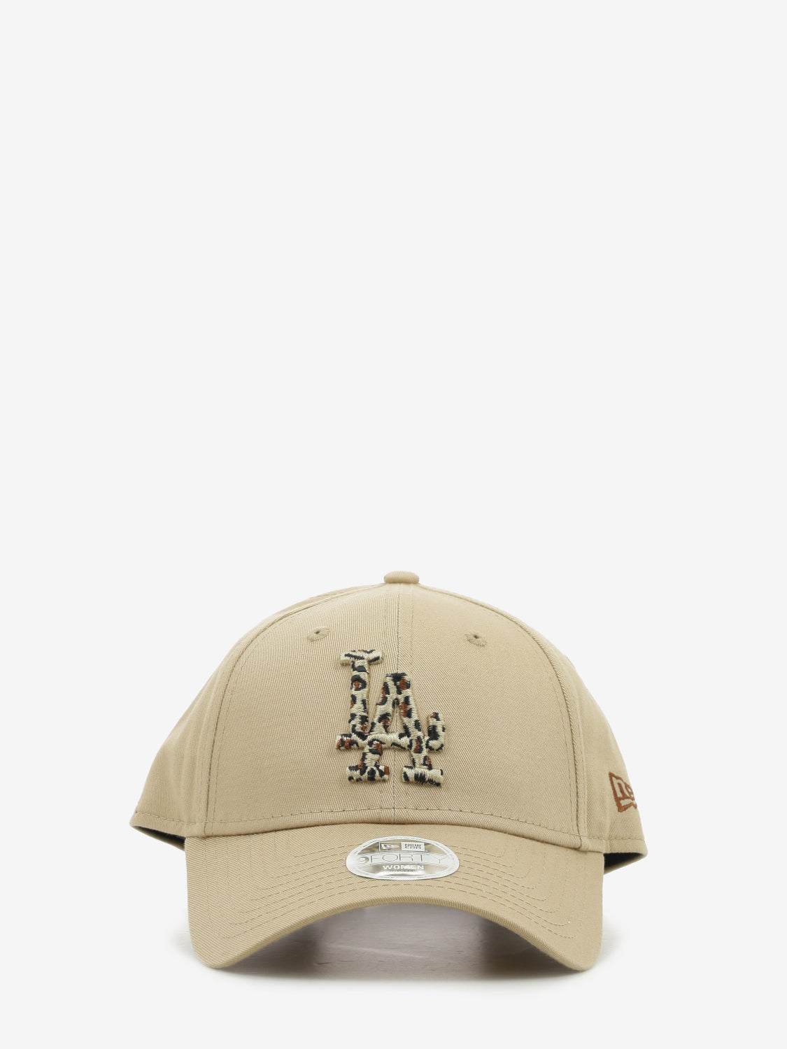 9FORTY LA Dodgers MLB Animal Infill Beige