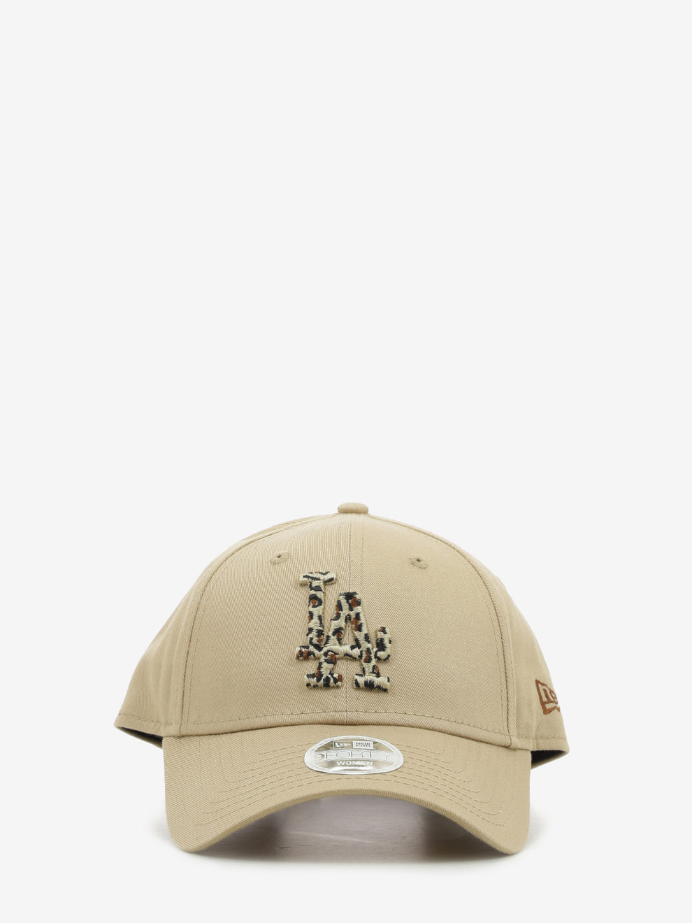 9FORTY LA Dodgers MLB Animal Infill Beige