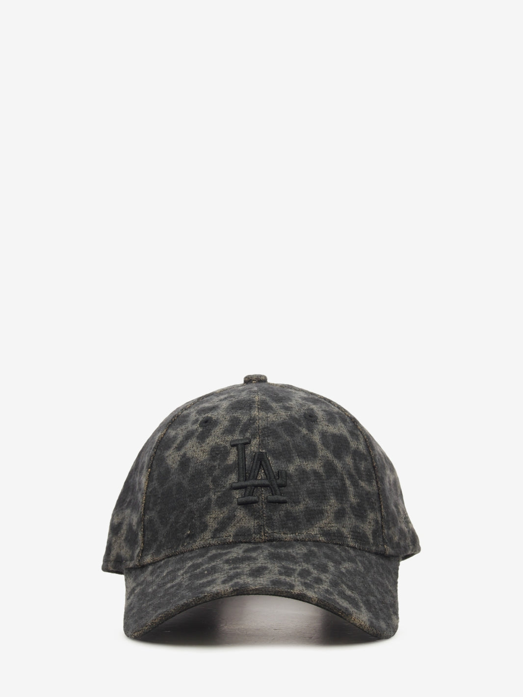 9FORTY LA Dodgers MLB Cosy Leopard Nero