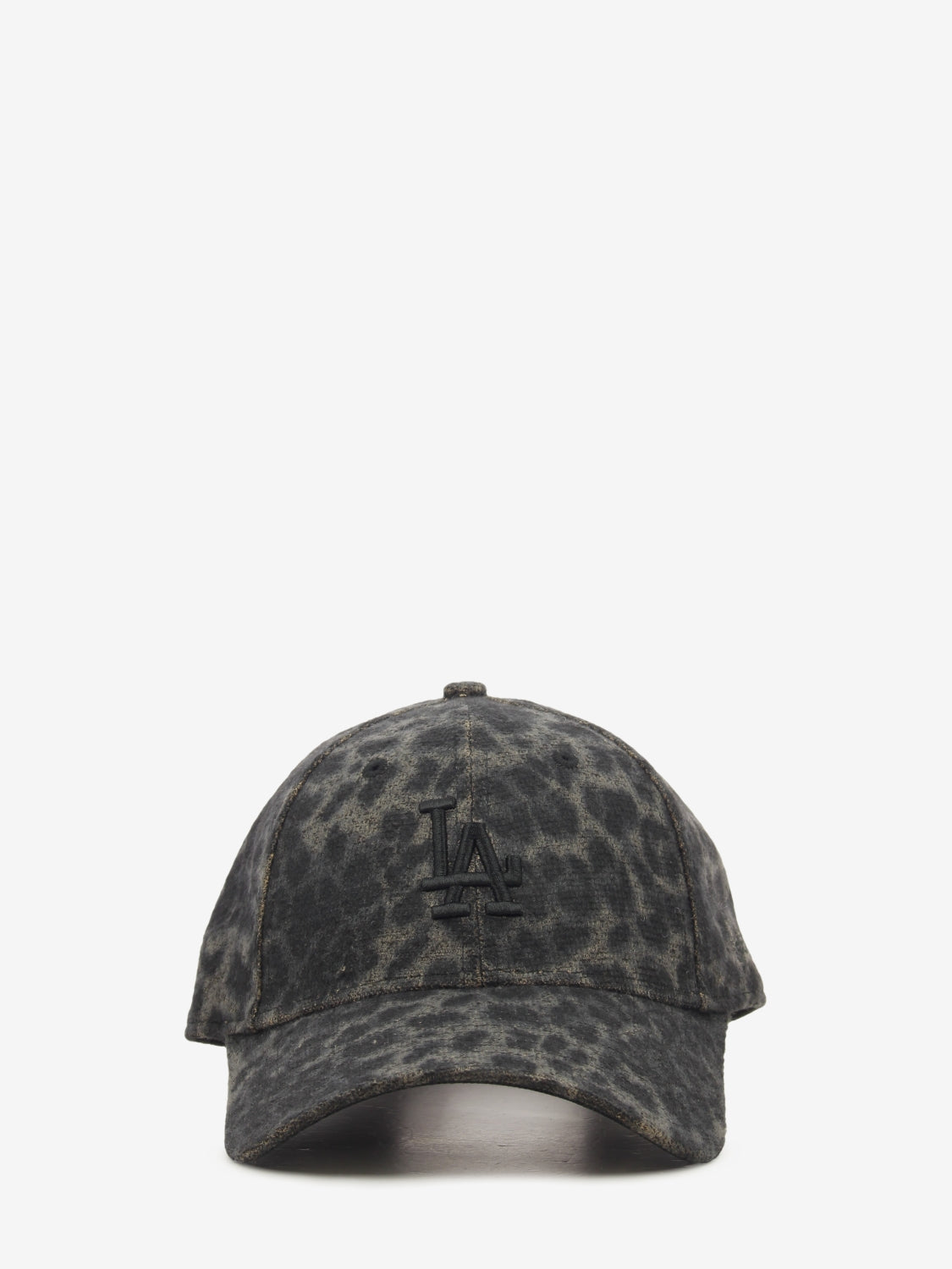9FORTY LA Dodgers MLB Cosy Leopard Black