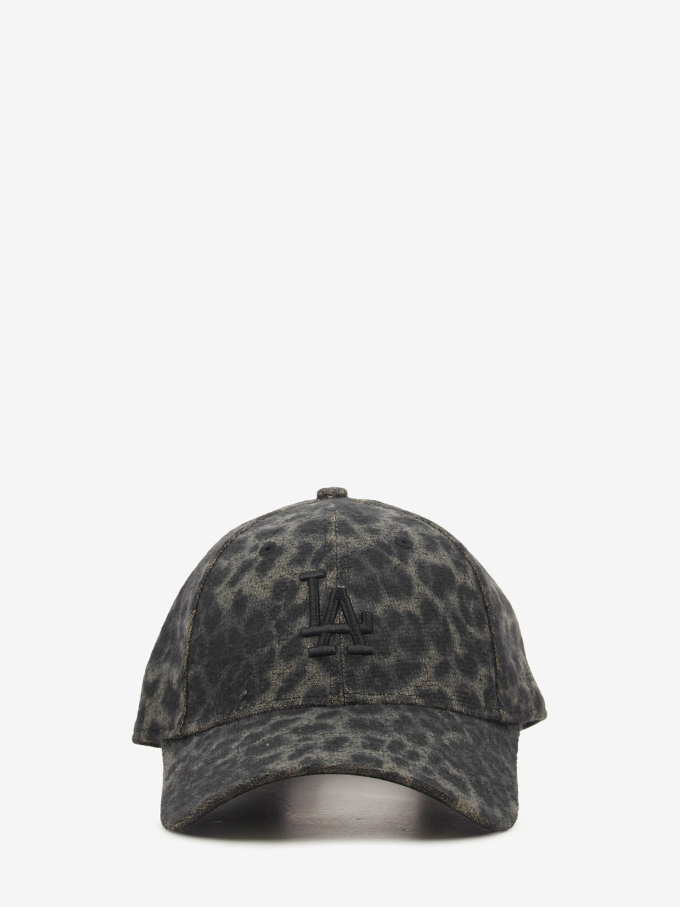 9FORTY LA Dodgers MLB Cosy Leopard Black