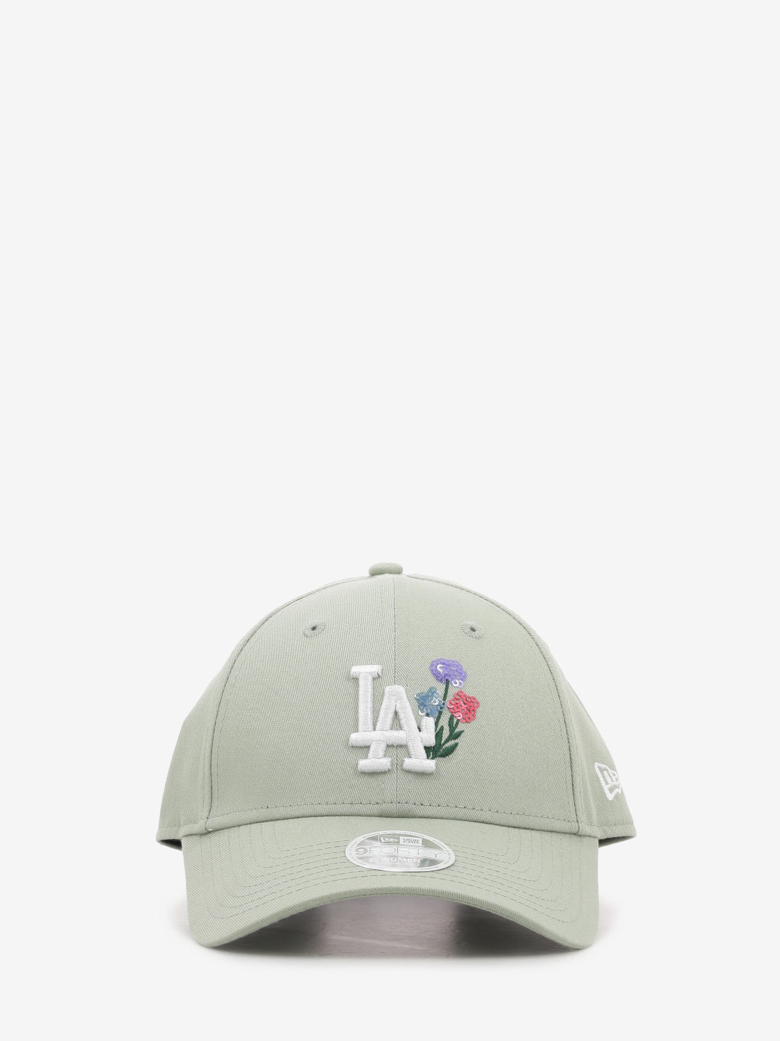 9FORTY LA Dodgers MLB Floral Verde Pastello