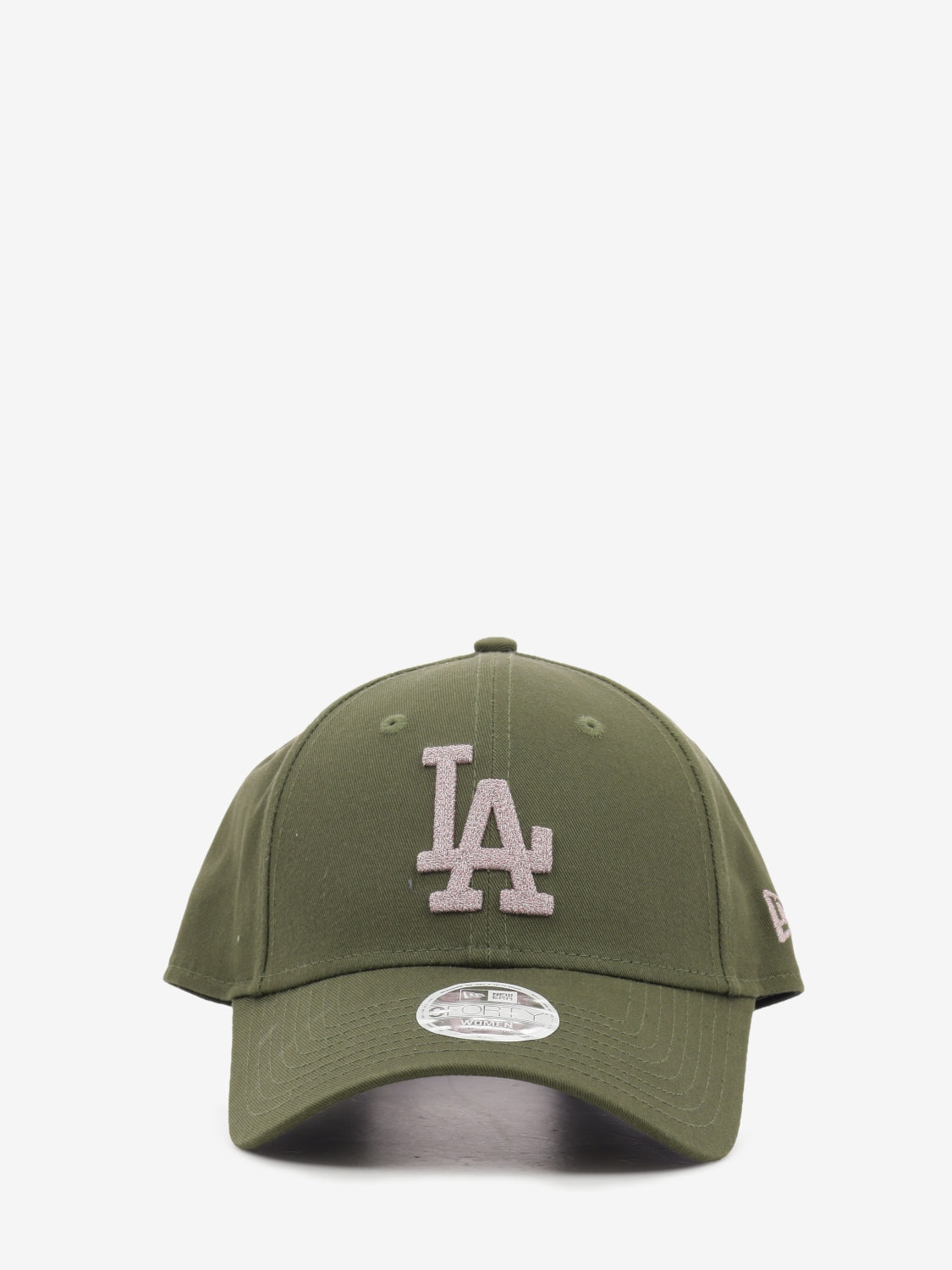 9FORTY LA Dodgers MLB Metallic Green